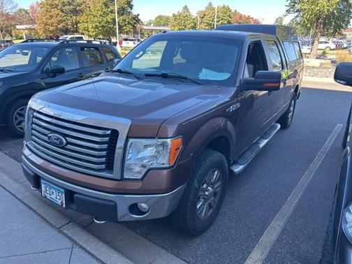 2012 Ford F-150 XLT