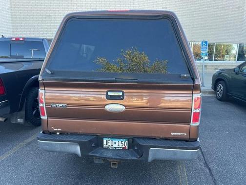 2012 Ford F-150 XLT