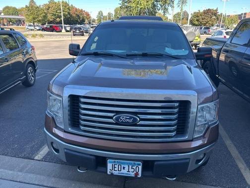 2012 Ford F-150 XLT