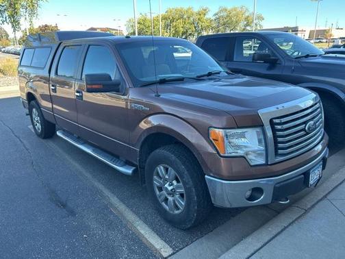 2012 Ford F-150 XLT