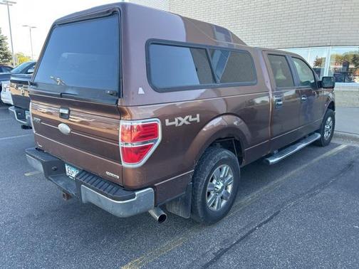 2012 Ford F-150 XLT