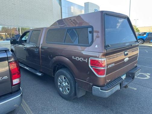 2012 Ford F-150 XLT