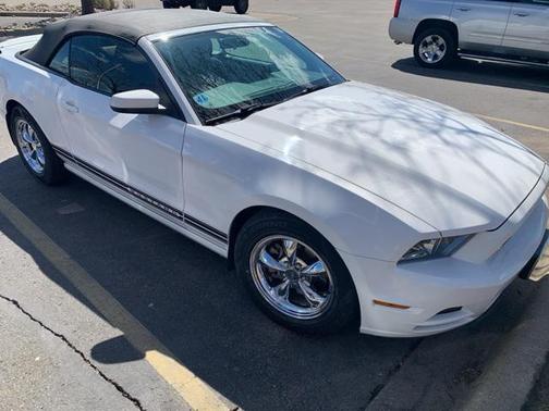 2013 Ford Mustang V6