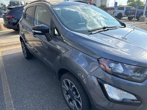 2020 Ford EcoSport SES