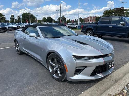 2017 Chevrolet Camaro 1SS