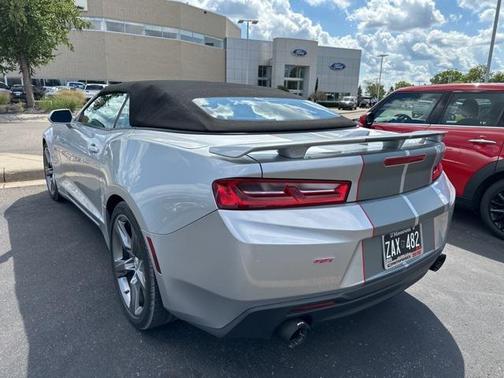2017 Chevrolet Camaro 1SS