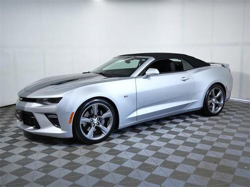 2017 Chevrolet Camaro 1SS