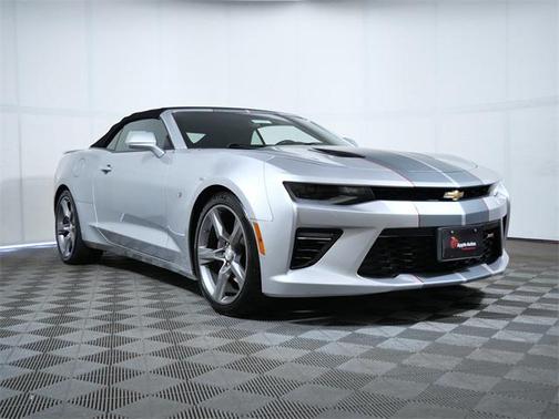 2017 Chevrolet Camaro 1SS