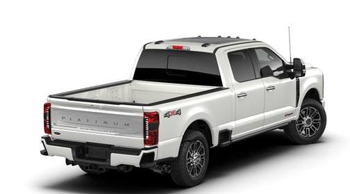 2026 Ford F-350 Platinum