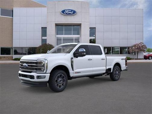 2026 Ford F-350 Platinum