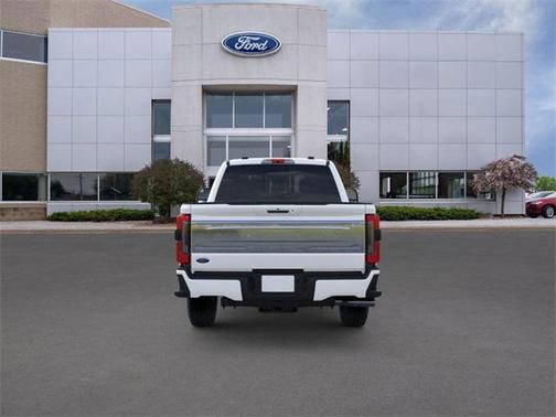 2026 Ford F-350 Platinum