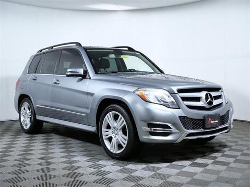 2015 Mercedes-Benz GLK-Class GLK 350 4MATIC