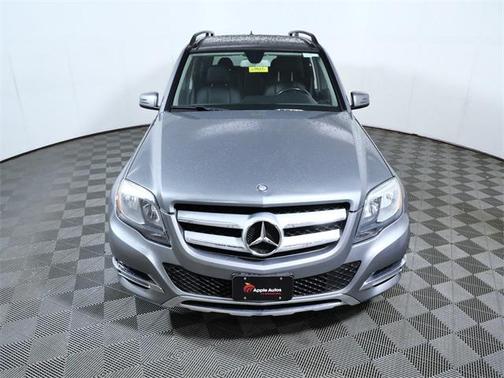 2015 Mercedes-Benz GLK-Class GLK 350 4MATIC