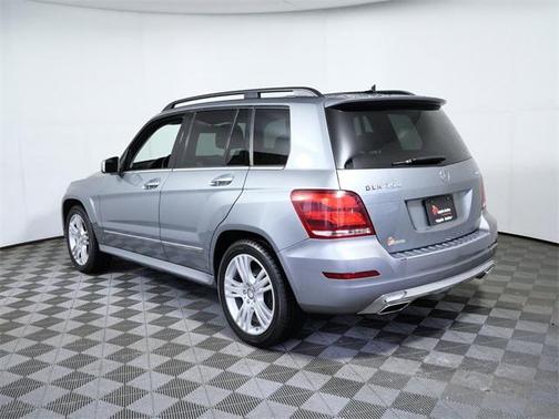 2015 Mercedes-Benz GLK-Class GLK 350 4MATIC