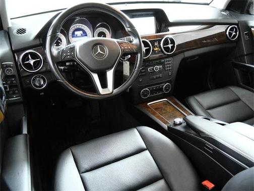 2015 Mercedes-Benz GLK-Class GLK 350 4MATIC