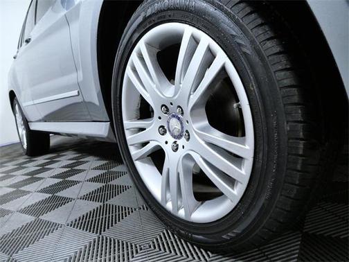 2015 Mercedes-Benz GLK-Class GLK 350 4MATIC