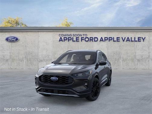 2025 Ford Escape ST-Line Elite