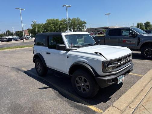 2023 Ford Bronco Big Bend