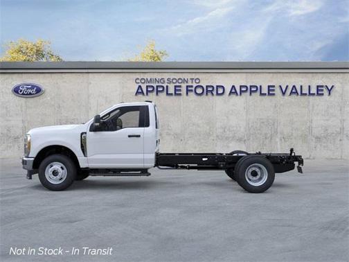 2026 Ford F-350 XL