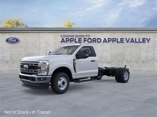2026 Ford F-350 XL