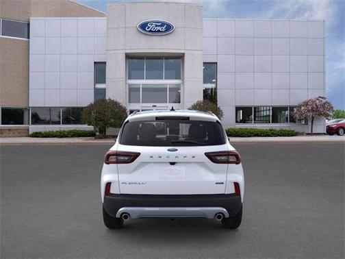 2026 Ford Escape Platinum