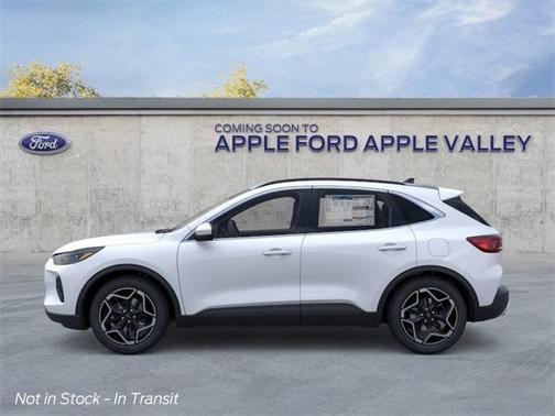 2026 Ford Escape Platinum