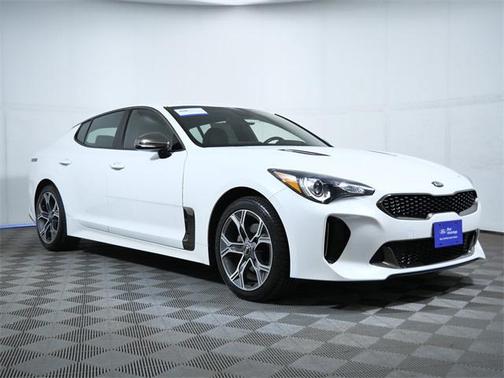 2020 Kia Stinger GT-Line