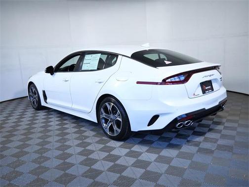 2020 Kia Stinger GT-Line