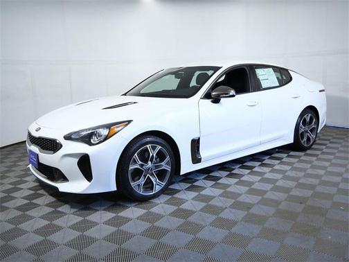 2020 Kia Stinger GT-Line