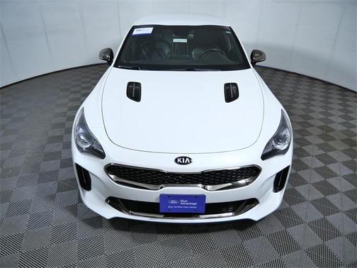 2020 Kia Stinger GT-Line