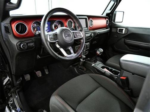 2020 Jeep Wrangler Rubicon
