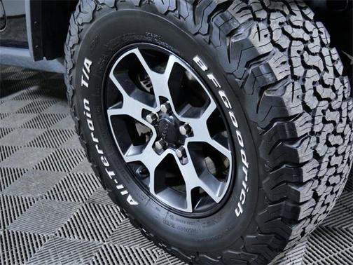 2020 Jeep Wrangler Rubicon