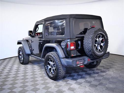 2020 Jeep Wrangler Rubicon