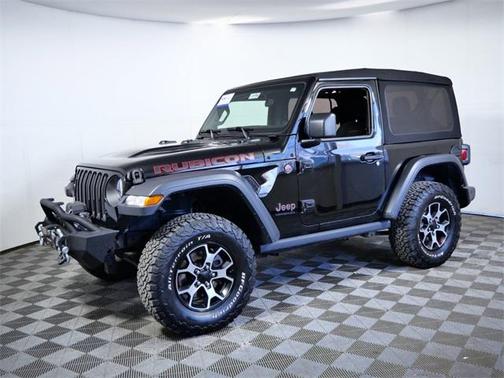 2020 Jeep Wrangler Rubicon