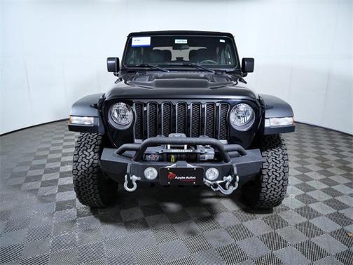 2020 Jeep Wrangler Rubicon