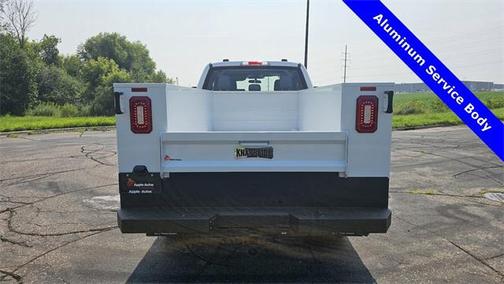 2025 Ford F-250 XL