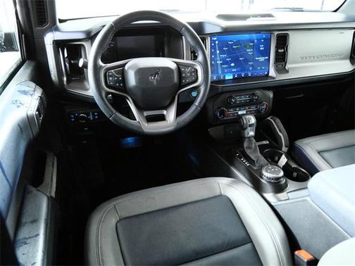 2021 Ford Bronco Outer Banks