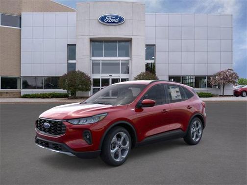 2026 Ford Escape ST-Line Select