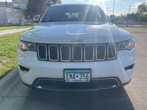 2017 Jeep Grand Cherokee Limited X