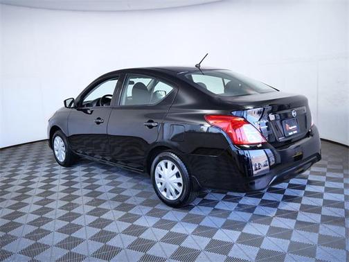 2017 Nissan Versa S