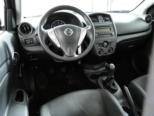 2017 Nissan Versa S