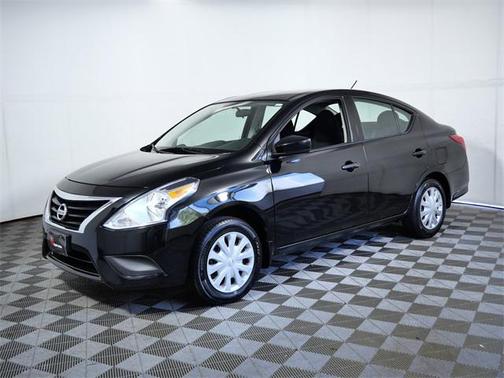 2017 Nissan Versa S