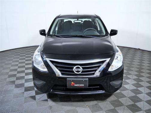 2017 Nissan Versa S