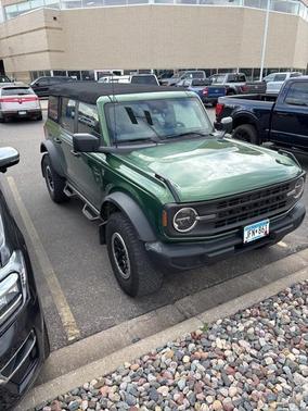 2022 Ford Bronco Base