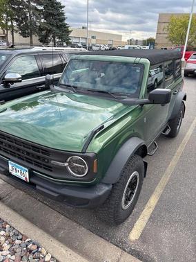 2022 Ford Bronco Base