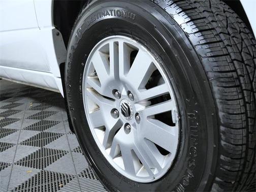 2005 Mercury Mariner Luxury