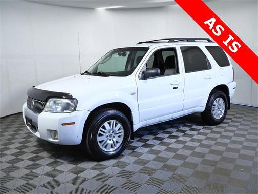 2005 Mercury Mariner Luxury