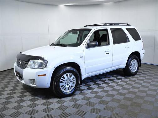 2005 Mercury Mariner Luxury