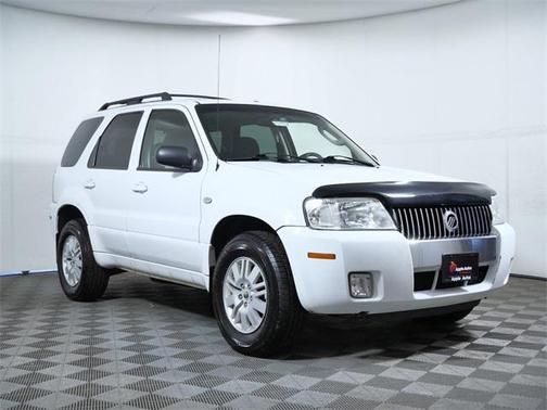 2005 Mercury Mariner Luxury