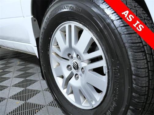 2005 Mercury Mariner Luxury